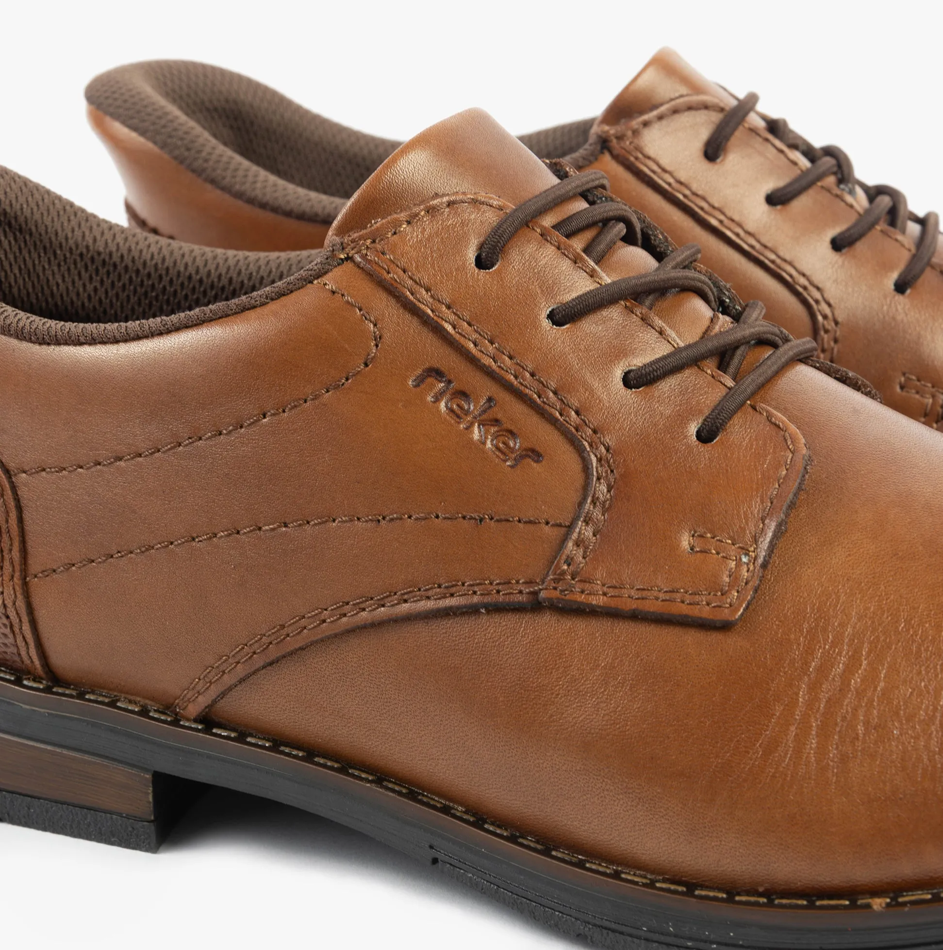 10353-24 Mens Shoes Brown