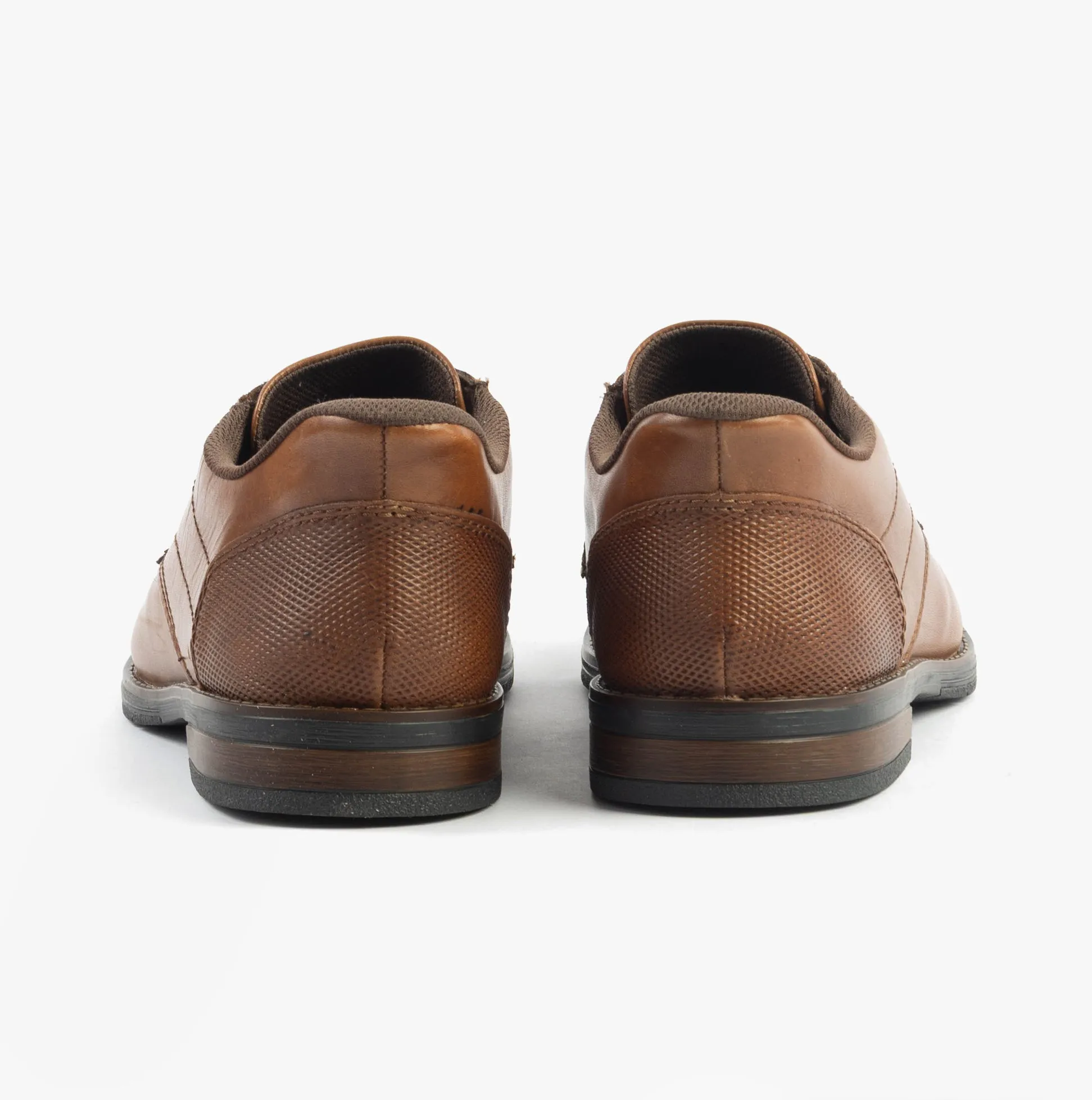 10353-24 Mens Shoes Brown