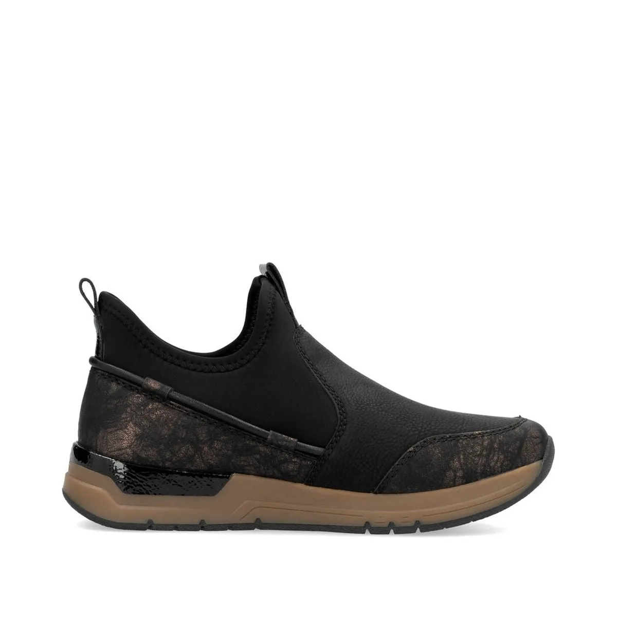 58954 Slip ON Low Boot
