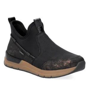 58954 Slip ON Low Boot