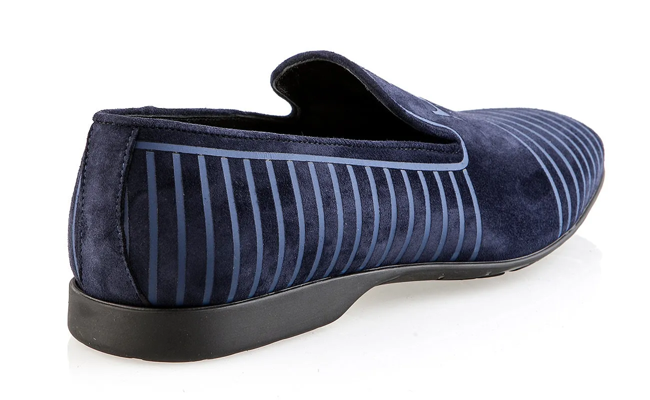 6305 Loriblu Mocassin / Blue
