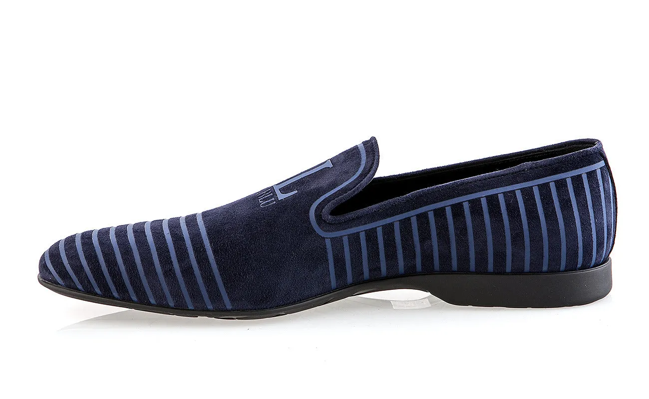 6305 Loriblu Mocassin / Blue