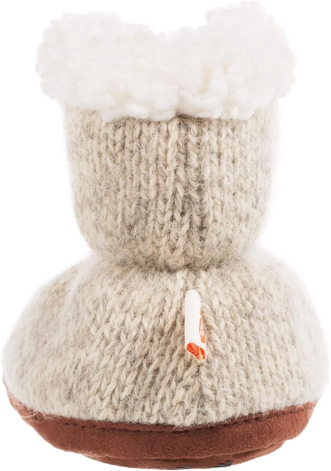 Acorn Kids Easy Bootie Ragg Slipper