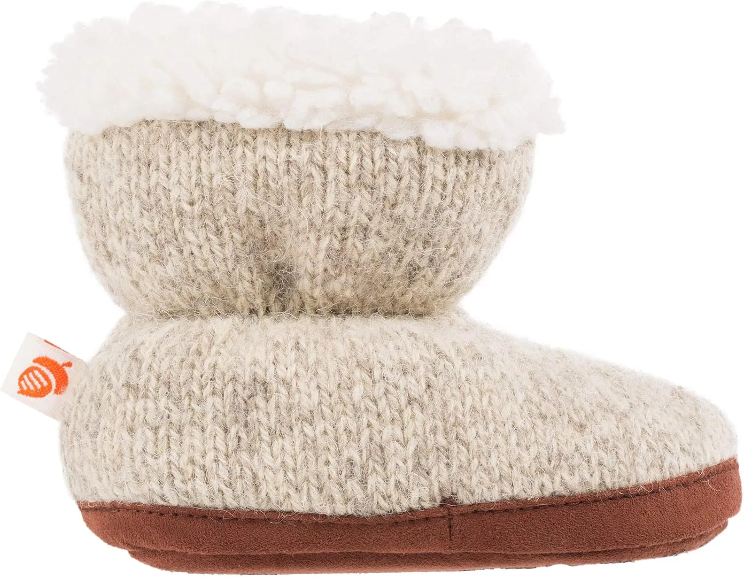 Acorn Kids Easy Bootie Ragg Slipper