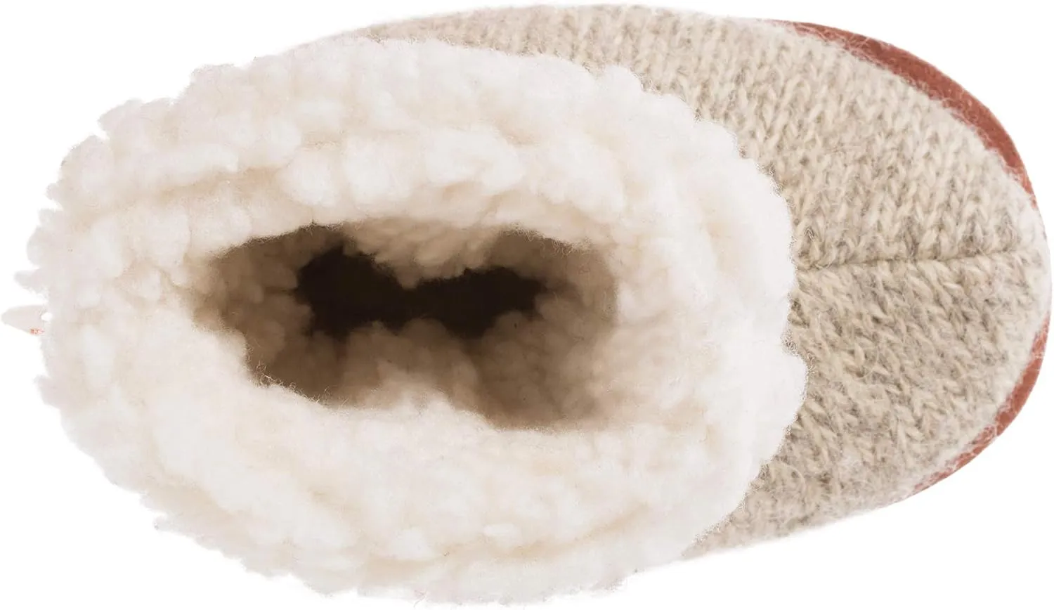 Acorn Kids Easy Bootie Ragg Slipper
