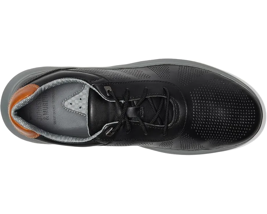 Activate U-Black Full Grain Leather