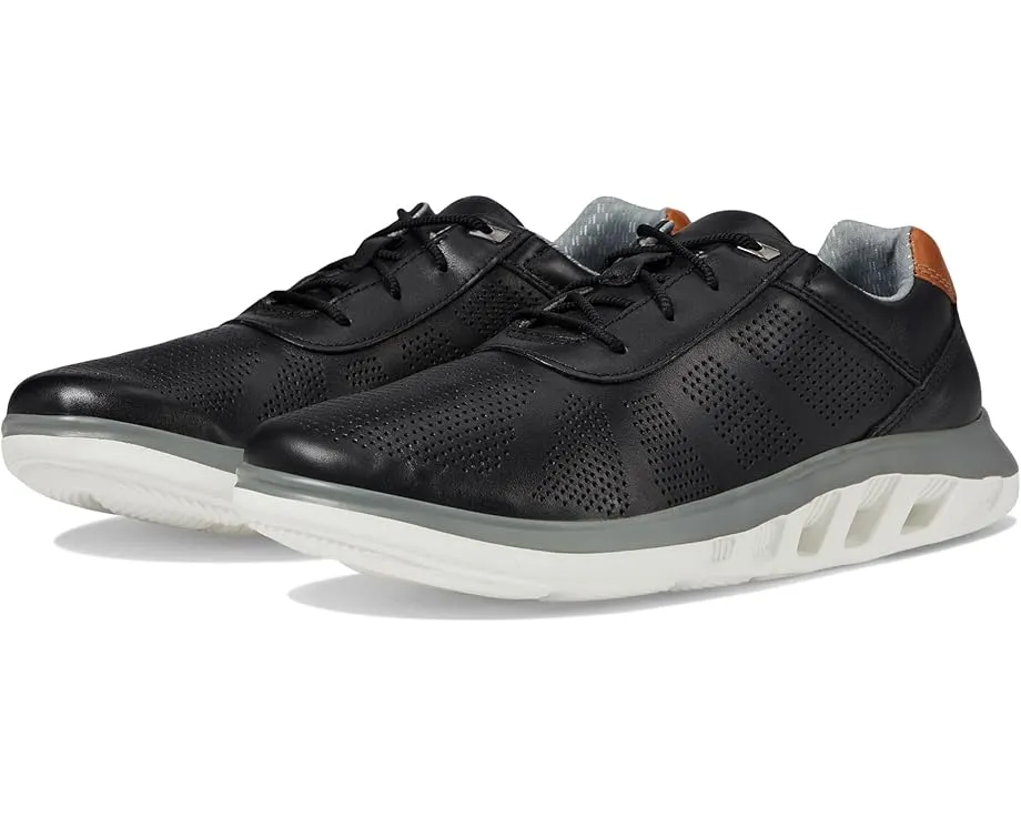 Activate U-Black Full Grain Leather