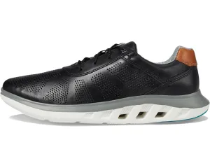 Activate U-Black Full Grain Leather