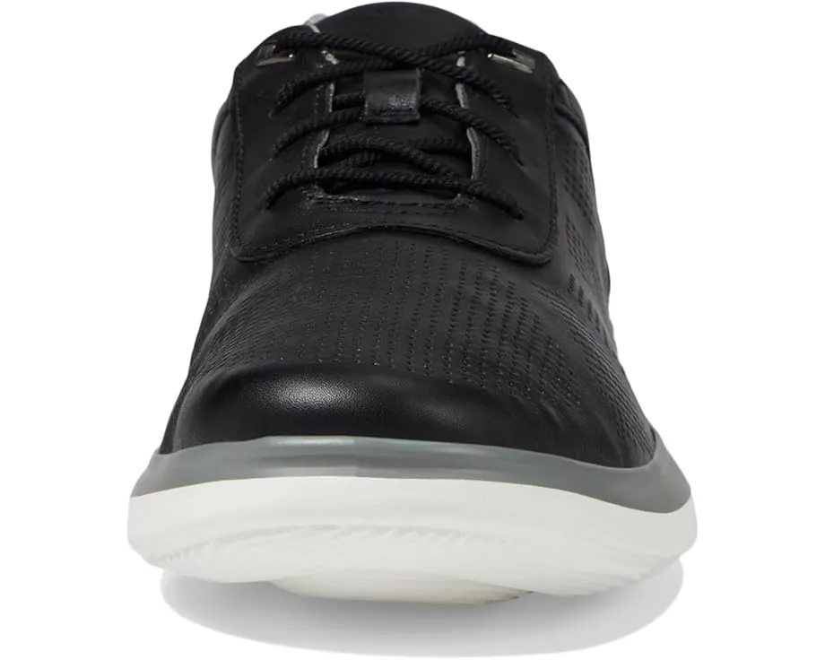 Activate U-Black Full Grain Leather