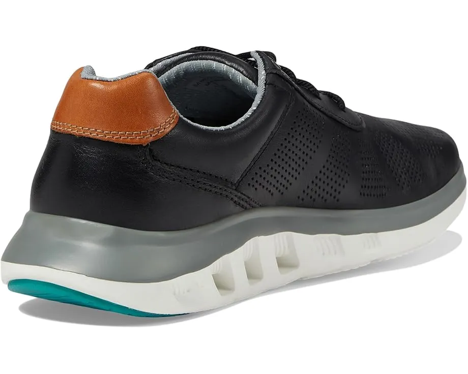 Activate U-Black Full Grain Leather
