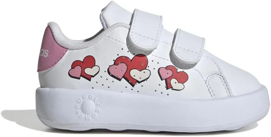 adidas Baby Girls' Advantage Base 2.0 Sneaker