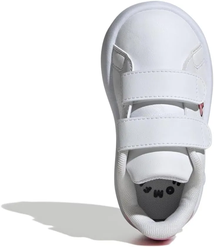 adidas Baby Girls' Advantage Base 2.0 Sneaker