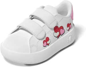adidas Baby Girls' Advantage Base 2.0 Sneaker