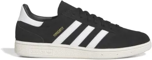 adidas Busenitz Vintage Skateboard Shoe - Core Black/Footwear White/Chalk White, 12.5