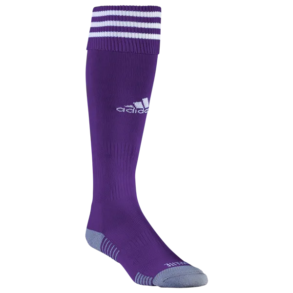 adidas Copa Zone Cushion IV Sock - Collegiate Purple/White