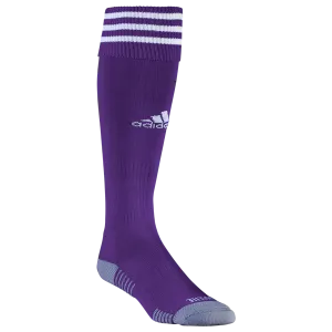 adidas Copa Zone Cushion IV Sock - Collegiate Purple/White