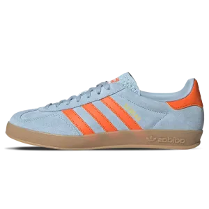 Adidas Gazelle Indoor 'Wonder Blue Orange'