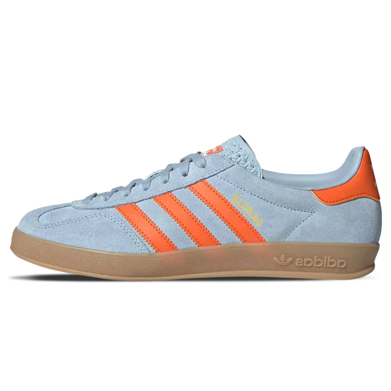 Adidas Gazelle Indoor 'Wonder Blue Orange'