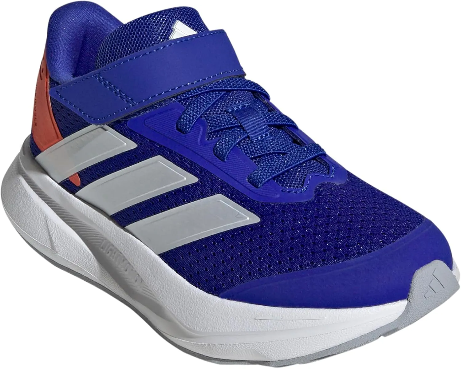 adidas Kids' Duramo SL Elastic Lace Sneaker