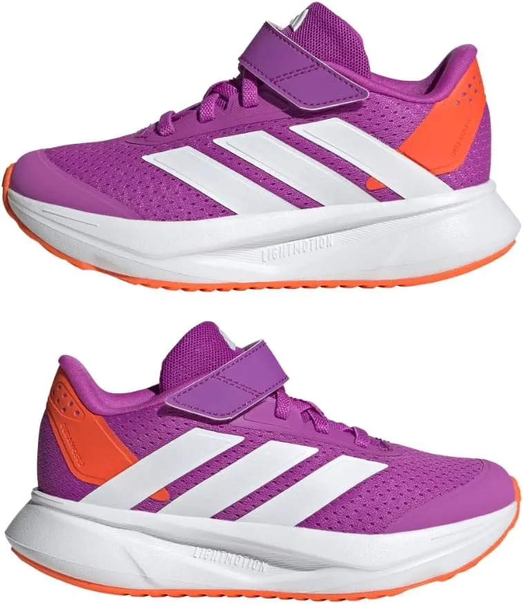 adidas Kids' Duramo SL Elastic Lace Sneaker