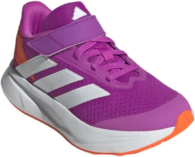 adidas Kids' Duramo SL Elastic Lace Sneaker