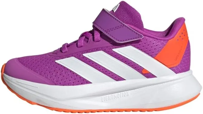 adidas Kids' Duramo SL Elastic Lace Sneaker