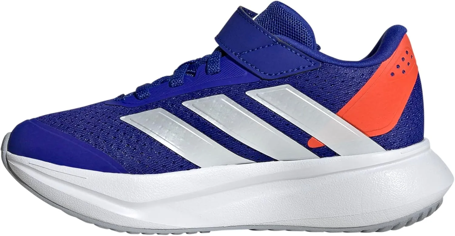 adidas Kids' Duramo SL Elastic Lace Sneaker