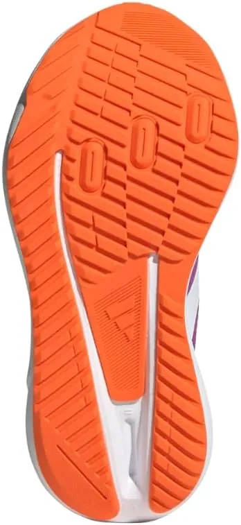 adidas Kids' Duramo SL Elastic Lace Sneaker