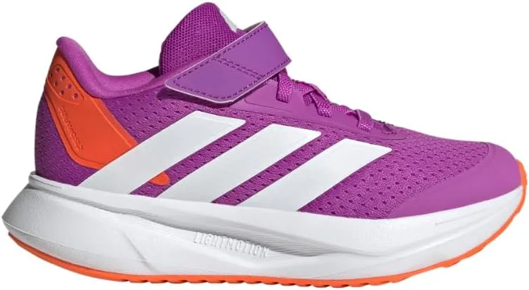 adidas Kids' Duramo SL Elastic Lace Sneaker