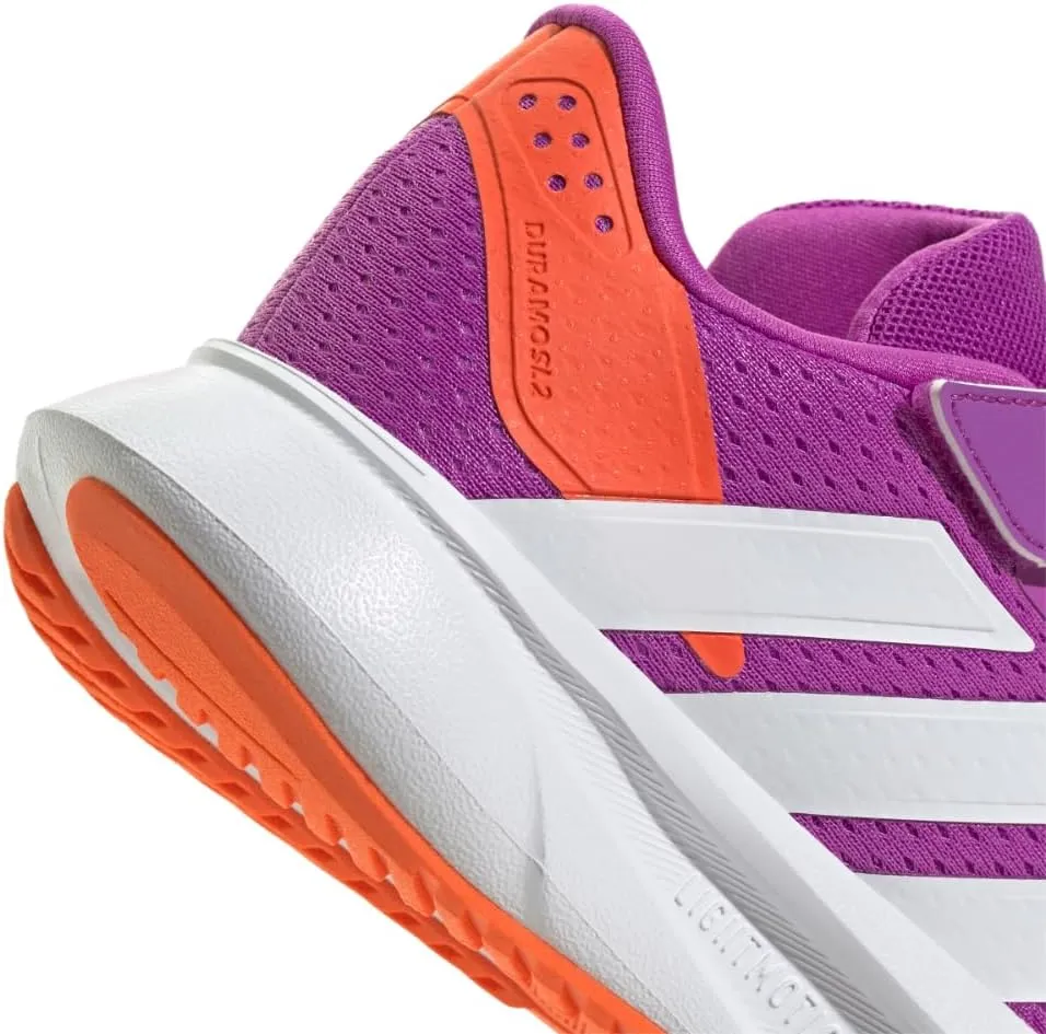 adidas Kids' Duramo SL Elastic Lace Sneaker