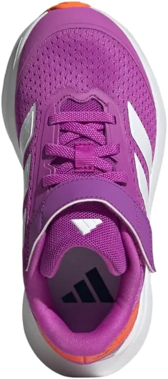 adidas Kids' Duramo SL Elastic Lace Sneaker