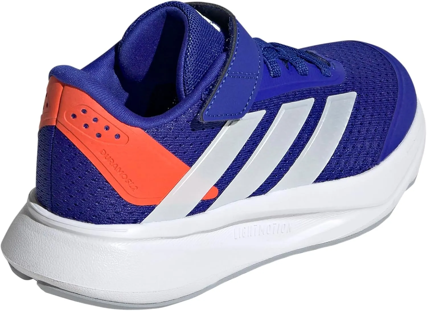 adidas Kids' Duramo SL Elastic Lace Sneaker