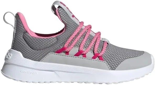 adidas Kids' Lite Racer Adapt 5.0 Slip On Lace Shoe