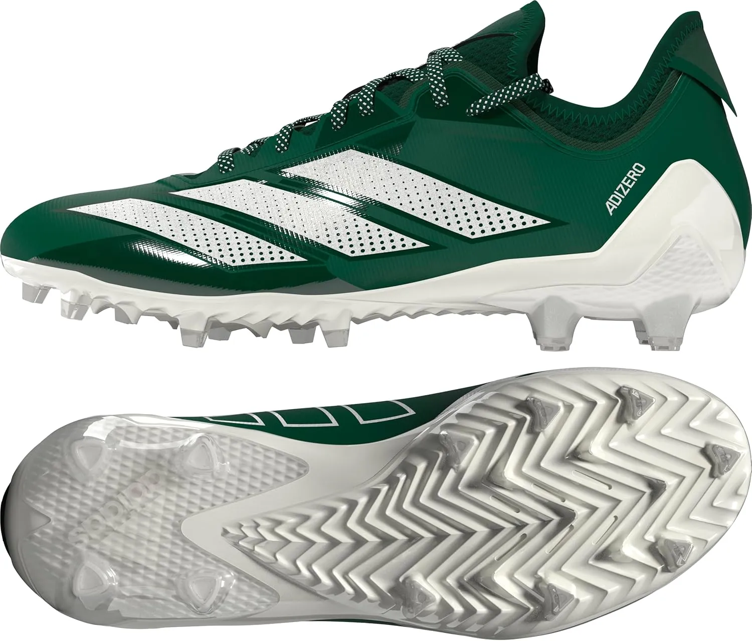 adidas Men's Adizero Electric.1 American Football Sneaker