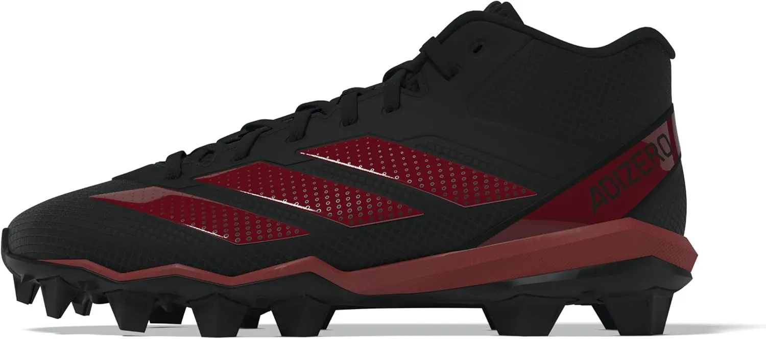 adidas Men's Adizero Impact.2 Molded American Football Sneaker