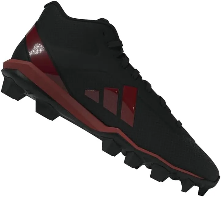 adidas Men's Adizero Impact.2 Molded American Football Sneaker