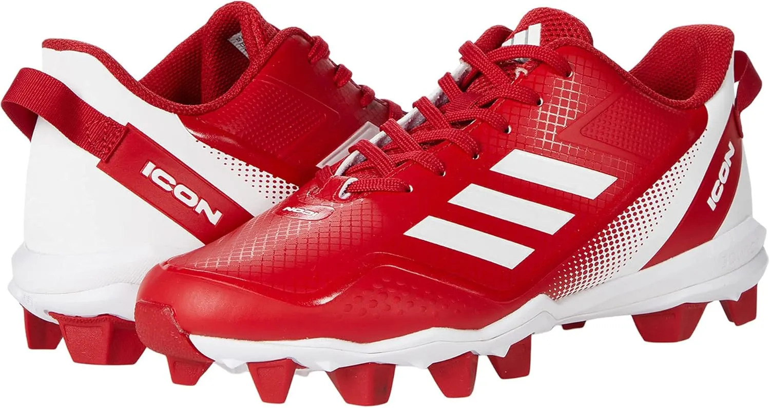 adidas Men's Icon 7 MD Baseball Shoe