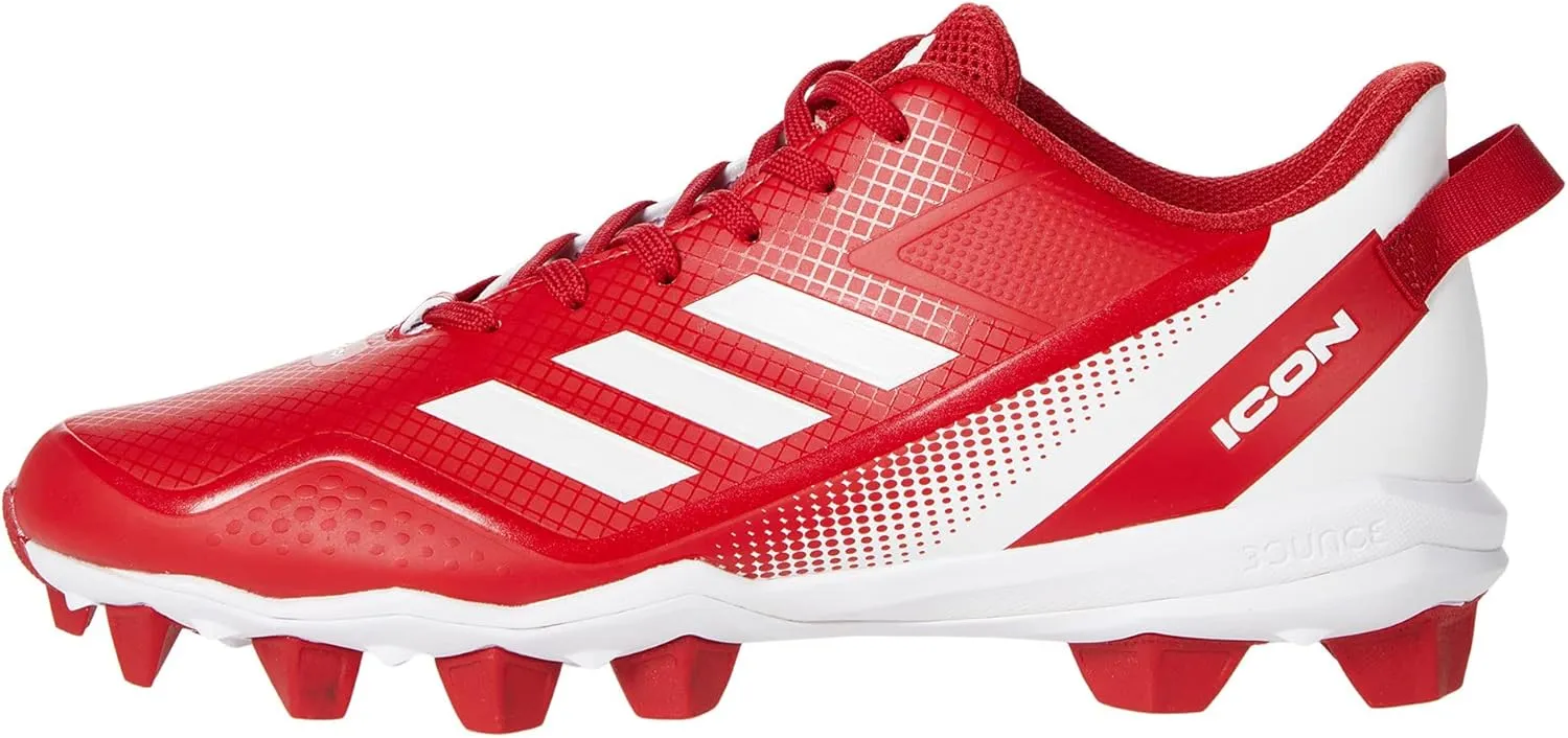 adidas Men's Icon 7 MD Baseball Shoe