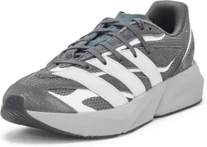 adidas Men's Lightstride Sneaker, Carbon/Grey/Crystal White, 11.5