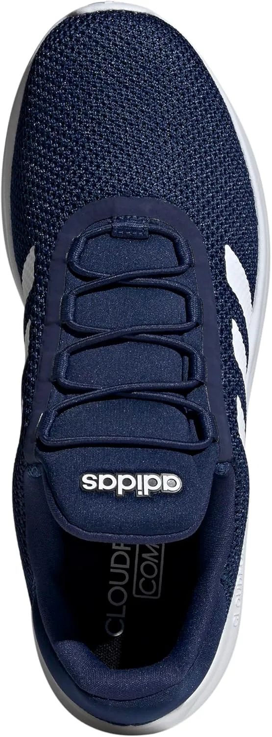 adidas Men's Lite Racer 4.0 Elastic Lace Sneaker