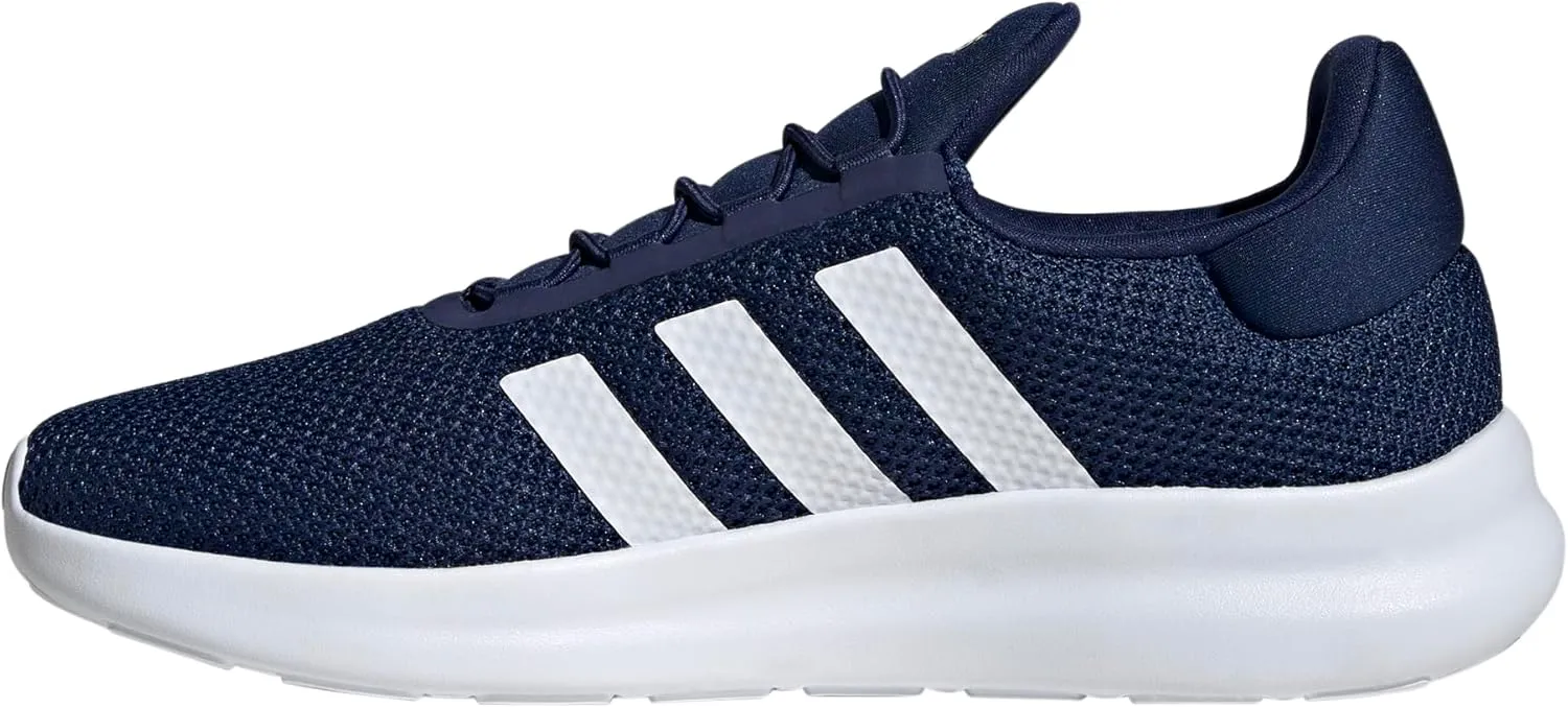 adidas Men's Lite Racer 4.0 Elastic Lace Sneaker