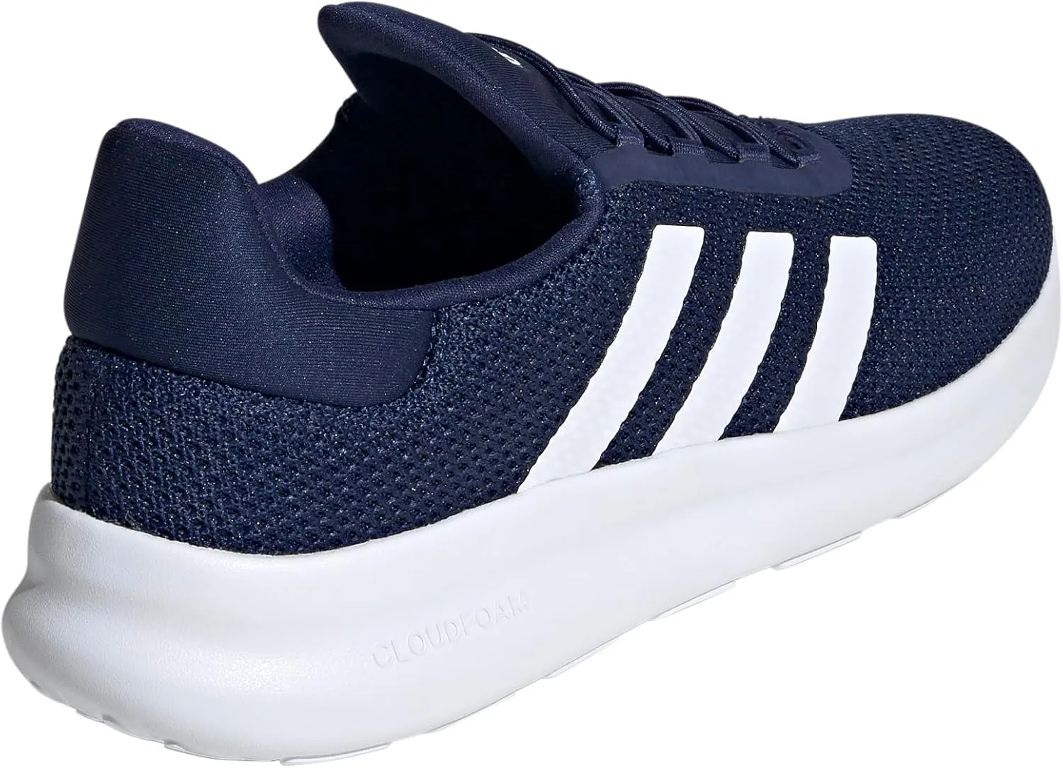 adidas Men's Lite Racer 4.0 Elastic Lace Sneaker