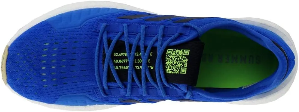 adidas Men's Pulseboost Hd Summer Ready Running Shoe