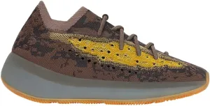 adidas Men's Yeezy Boost 380 Slip-On Sneakers