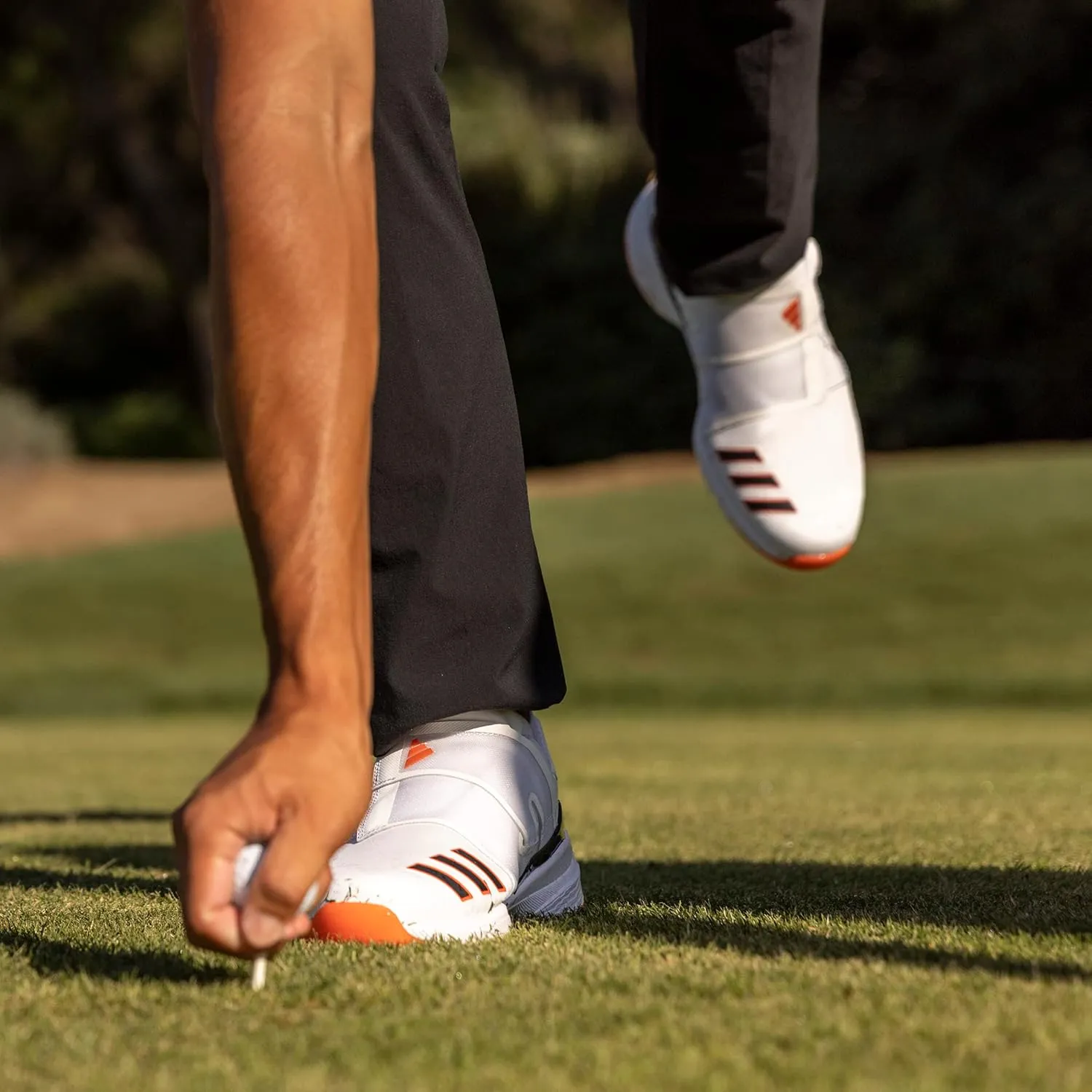 adidas Men's ZG23 BOA Golf Shoe