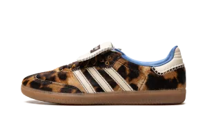 Adidas Samba "Wales Bonner - Leopard Pony Hair"