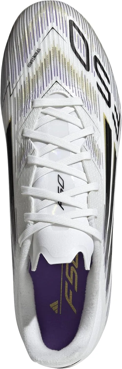 adidas Unisex-Adult F50 League Firm Ground Sneaker