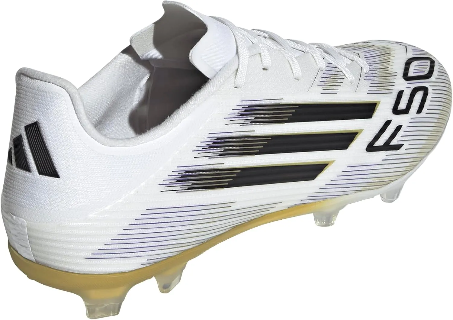adidas Unisex-Adult F50 League Firm Ground Sneaker