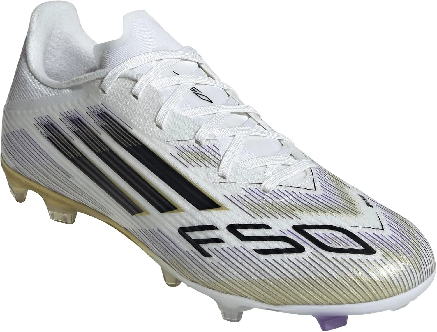 adidas Unisex-Adult F50 League Firm Ground Sneaker