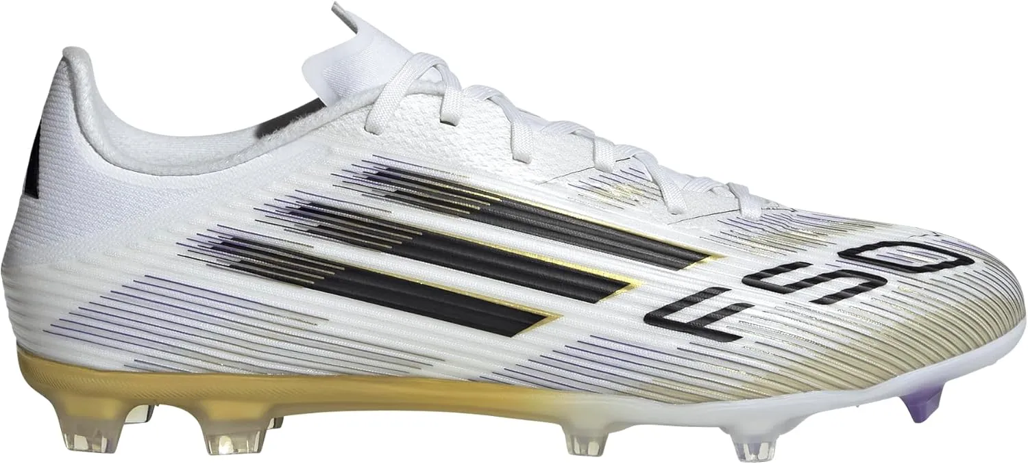 adidas Unisex-Adult F50 League Firm Ground Sneaker